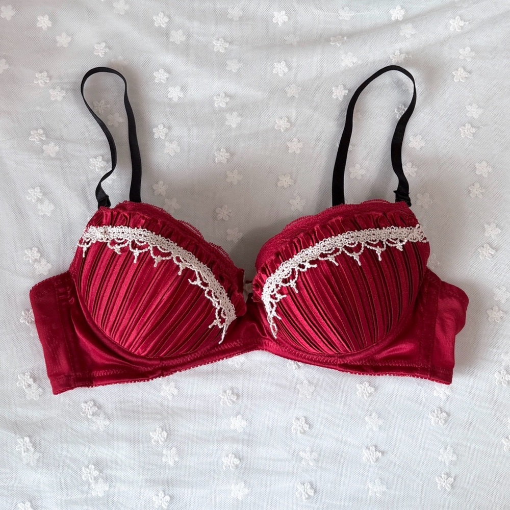 5 bras for $46! Japanese Brand tutu anna Satin Bra
